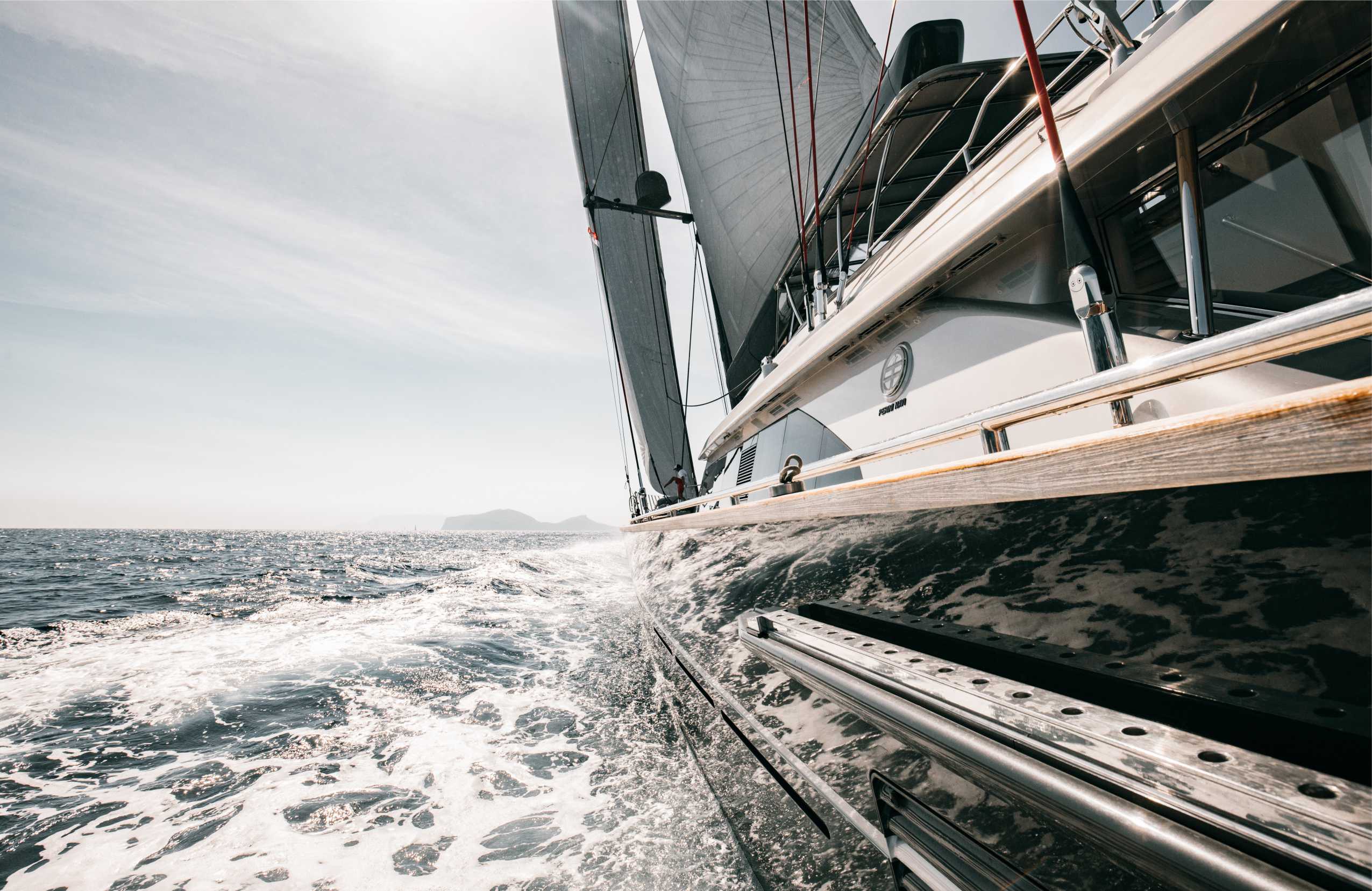 Sea Trial
