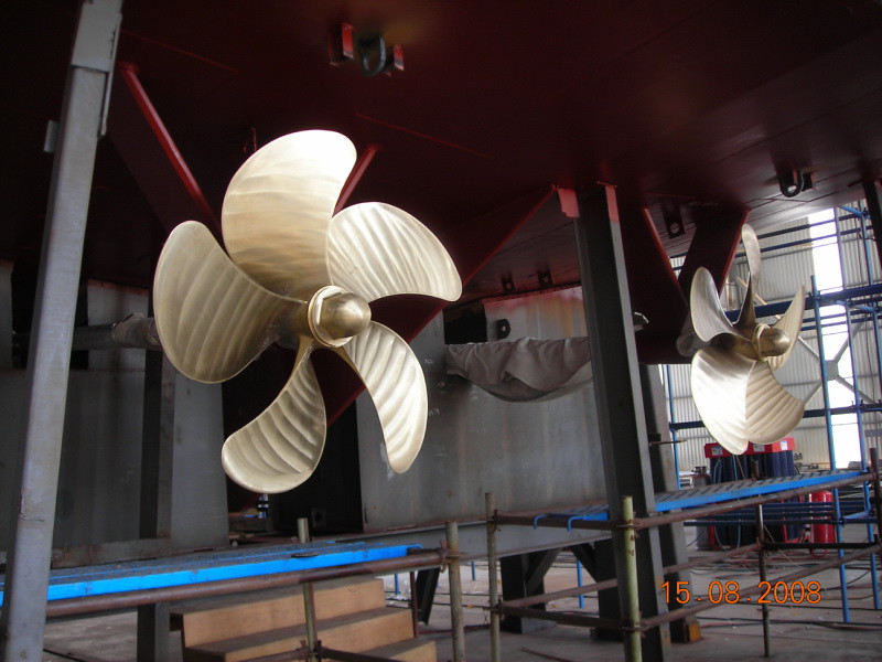 Marine Surveys Underwater Machinery
