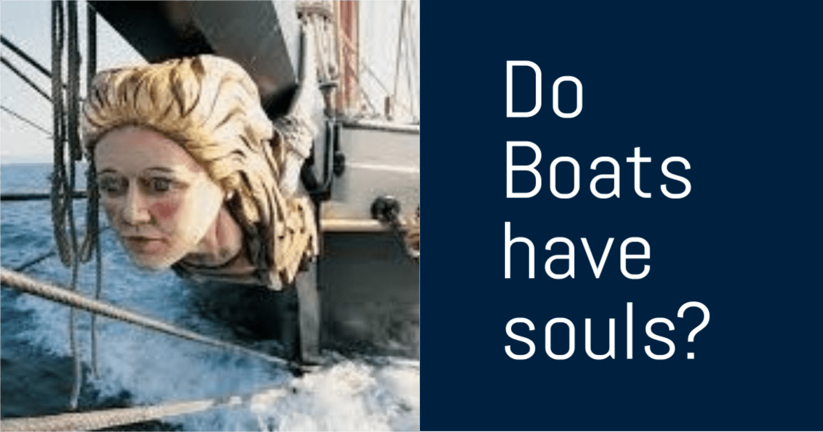 boats have souls
