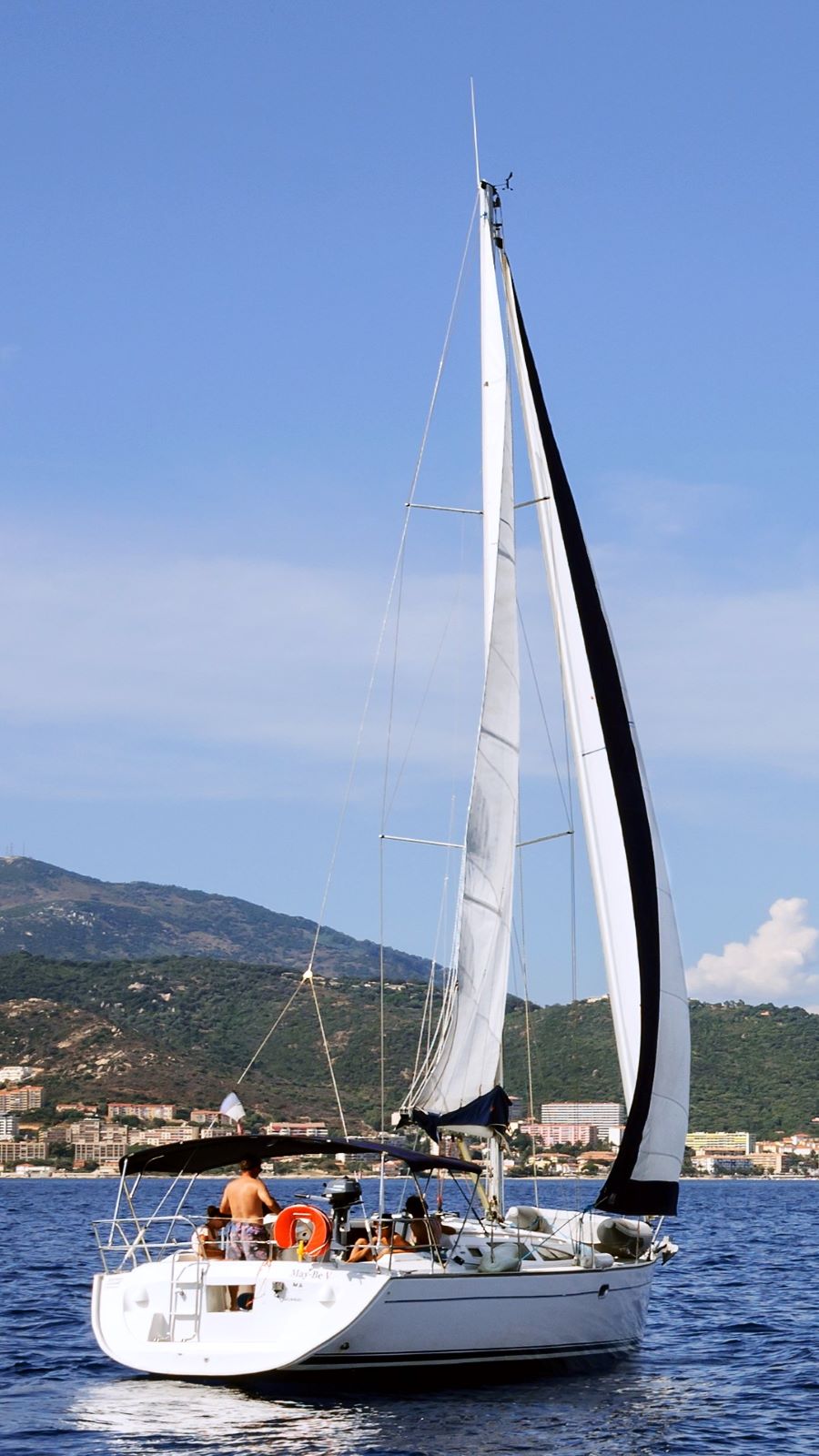 Marine Surveys and Sea Trials