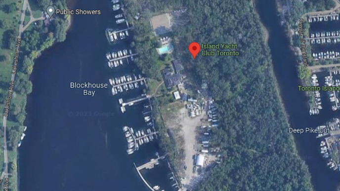 Blue Matter Marine - Lake Ontario Marinas Guide - Island Yacht Club
