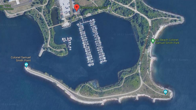 Blue Matter Marine - Lake Ontario Marinas Guide - Lakeshore Yacht Club