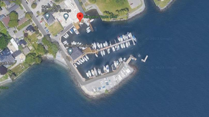 Blue Matter Marine - Lake Ontario Marinas Guide - Kingston Yacht Club