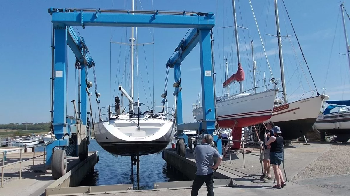Marinas in Turkey