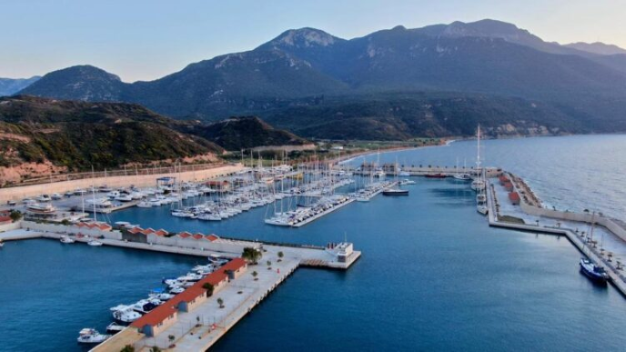kairos marina