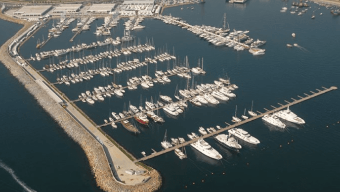 Pendik Marina