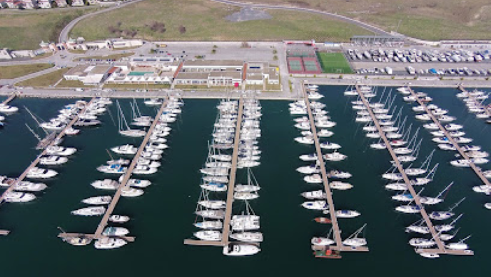 West Istanbul Marina